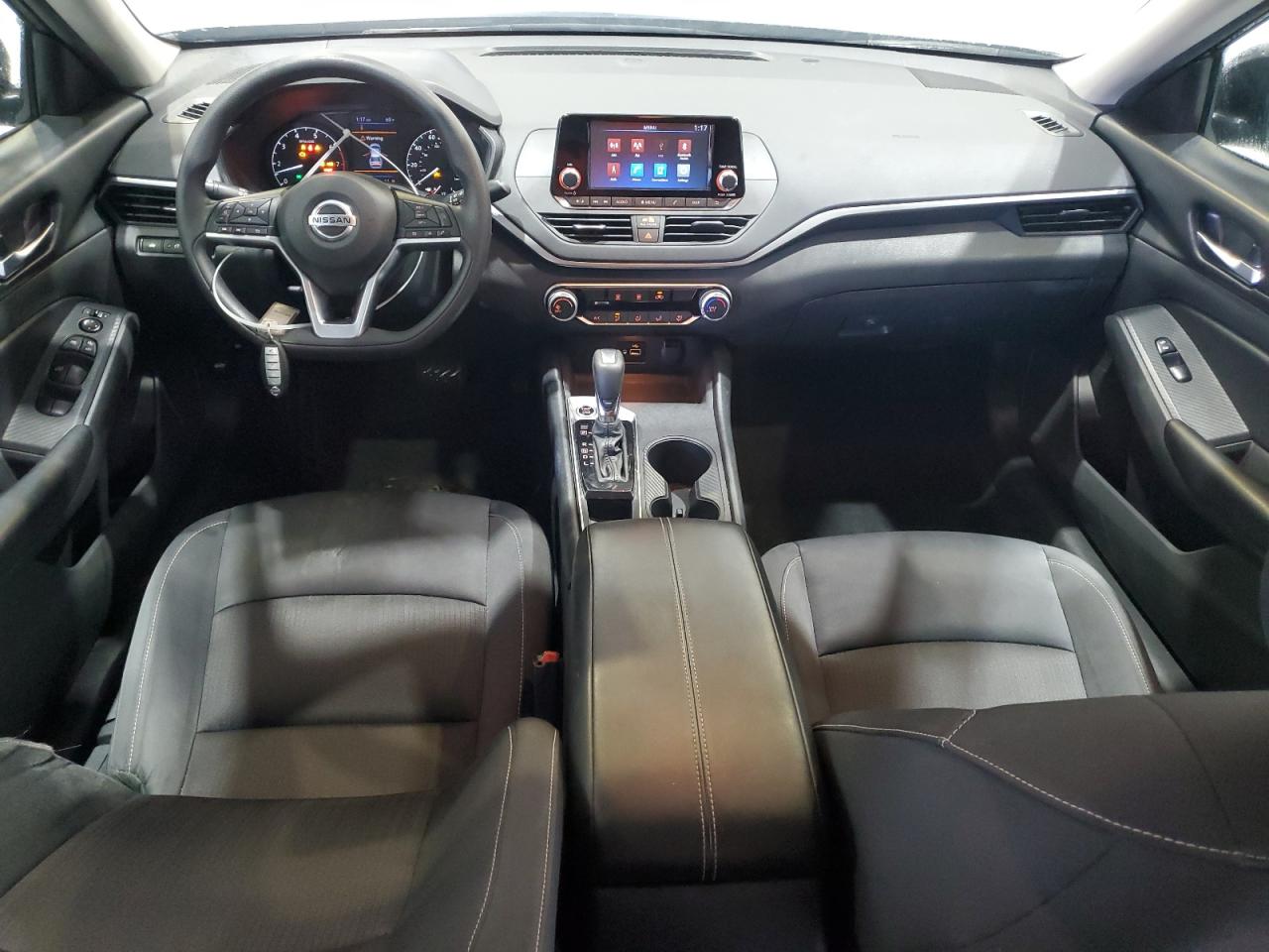 2021 Nissan Altima S VIN: 1N4BL4BVXMN390426 Lot: 66154724