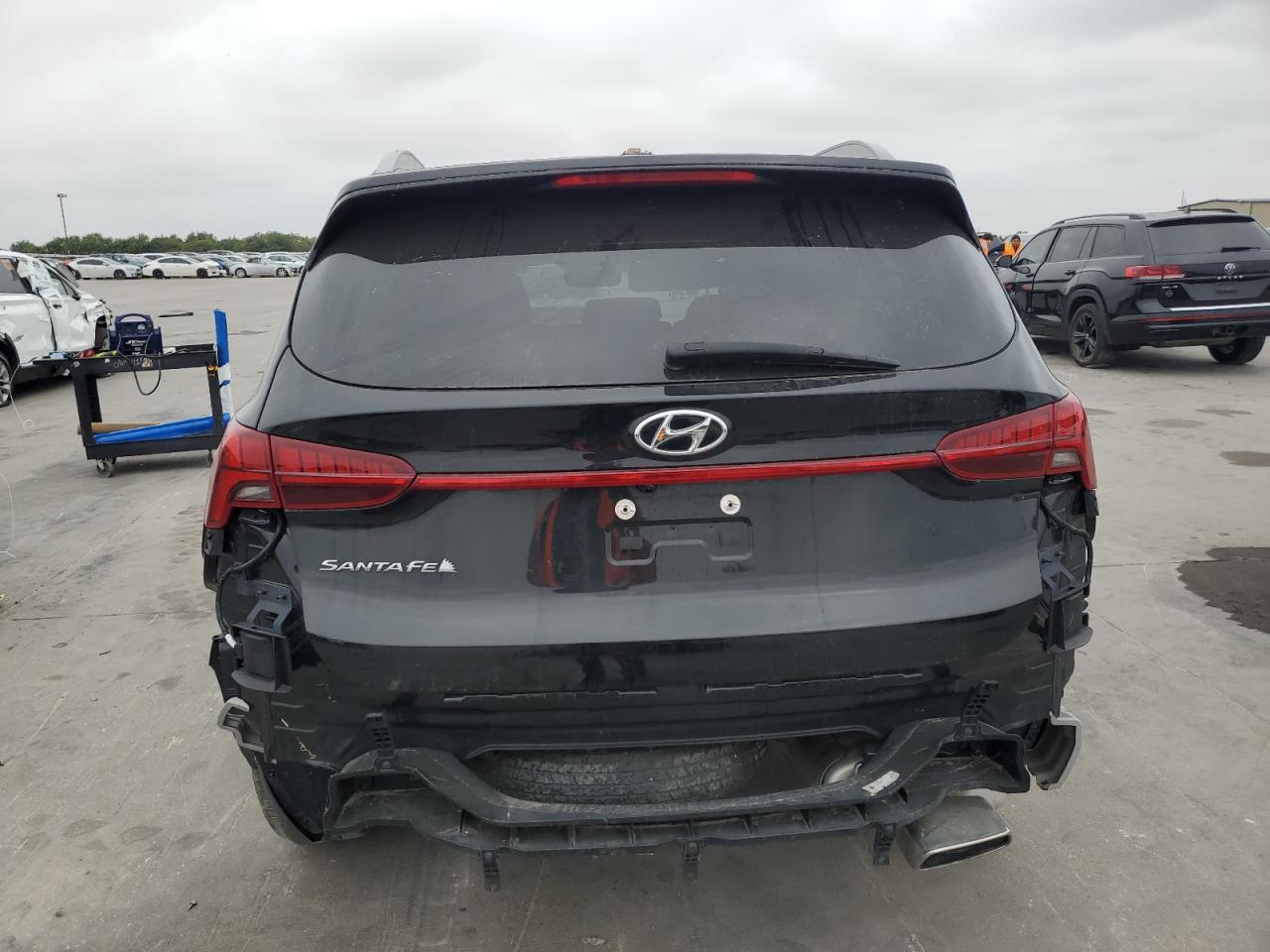 2022 Hyundai Santa Fe Sel VIN: 5NMS34AJ0NH447675 Lot: 69795954