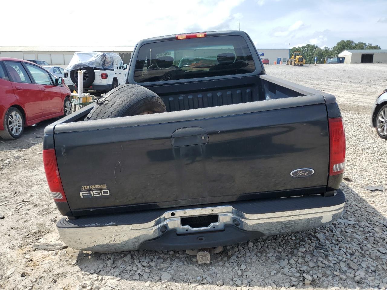 2001 Ford F150 VIN: 1FTRX17W21NB59447 Lot: 65551724