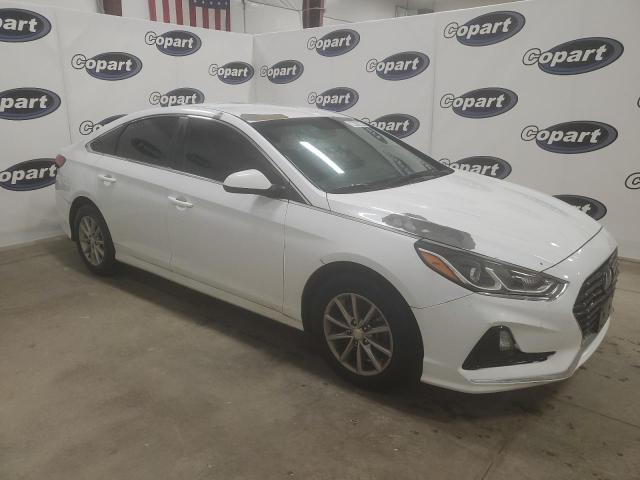  HYUNDAI SONATA 2019 White