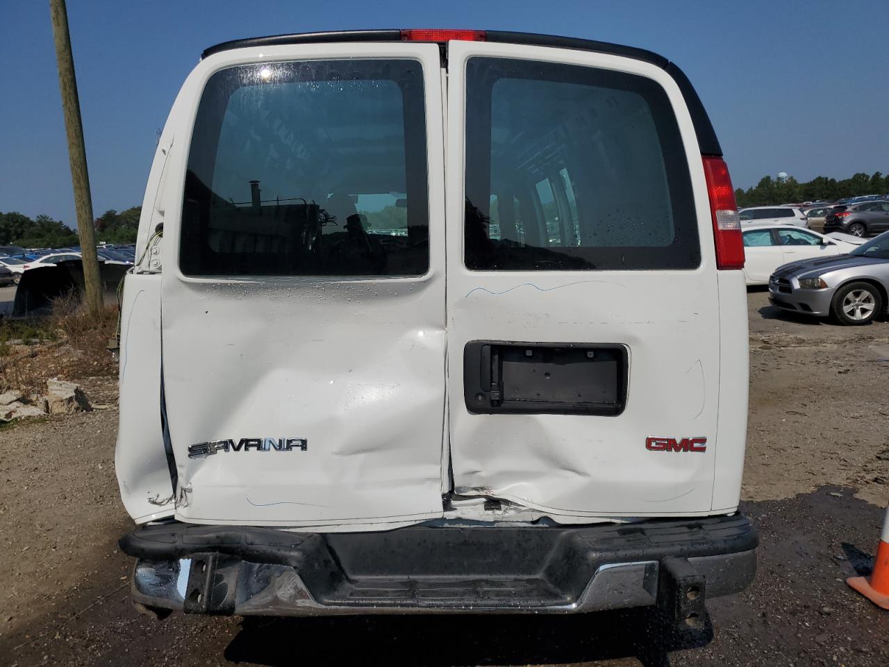 2023 GMC Savana G2500 VIN: 1GTW7AFP6P1215547 Lot: 68750104