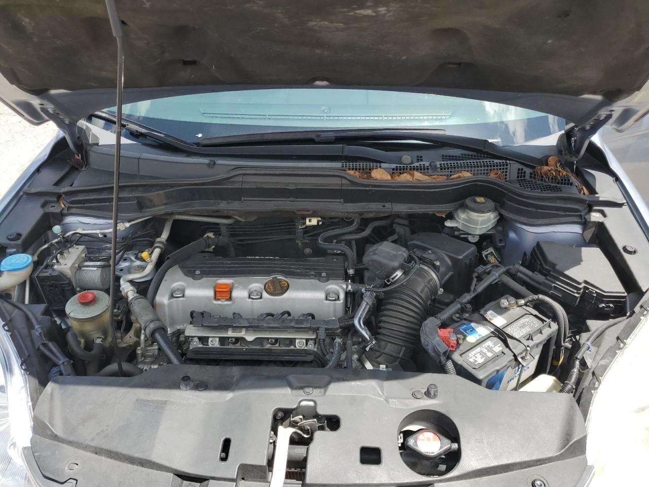 2011 Honda Cr-V Ex VIN: 5J6RE3H59BL008152 Lot: 68565784