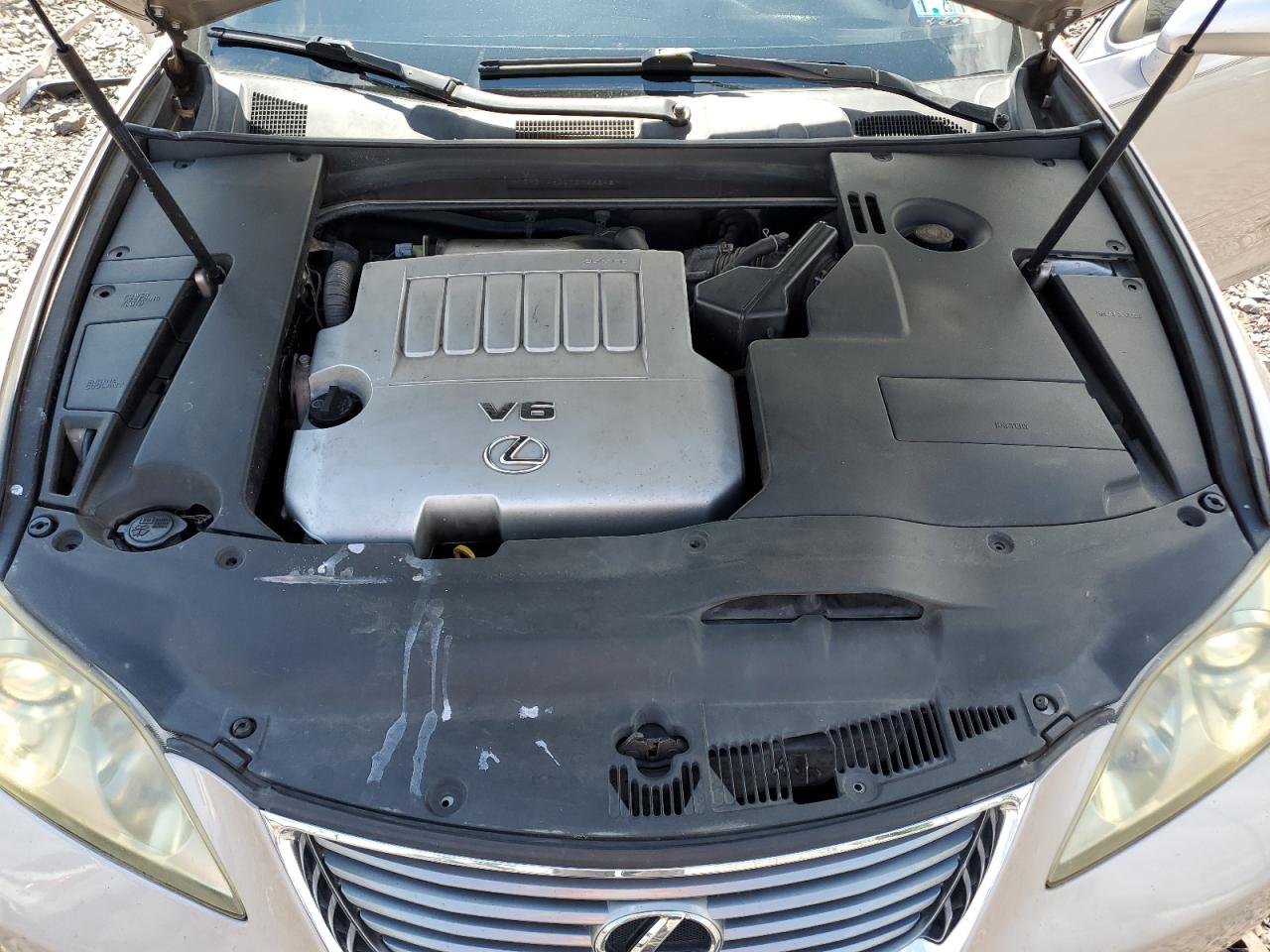 2007 Lexus Es 350 VIN: JTHBJ46G172066846 Lot: 67673214