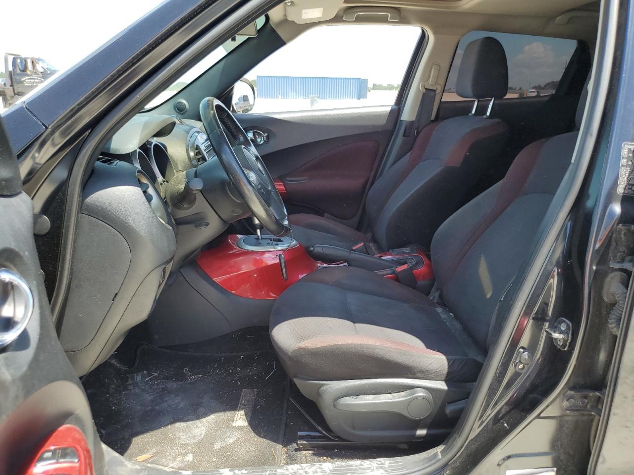 2011 Nissan Juke S VIN: JN8AF5MR8BT013884 Lot: 67448334