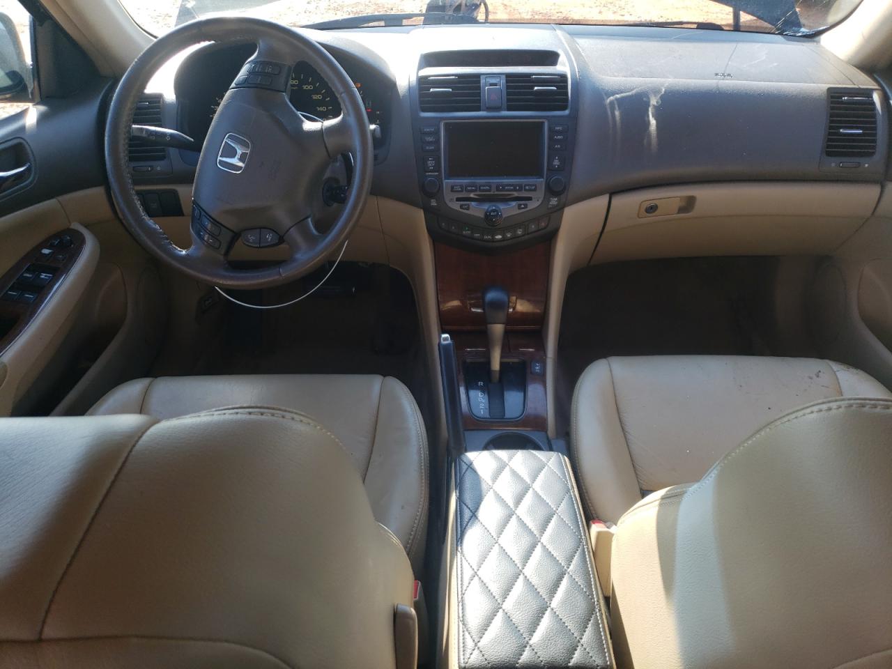 2006 Honda Accord Ex VIN: 1HGCM66876A042722 Lot: 65731474