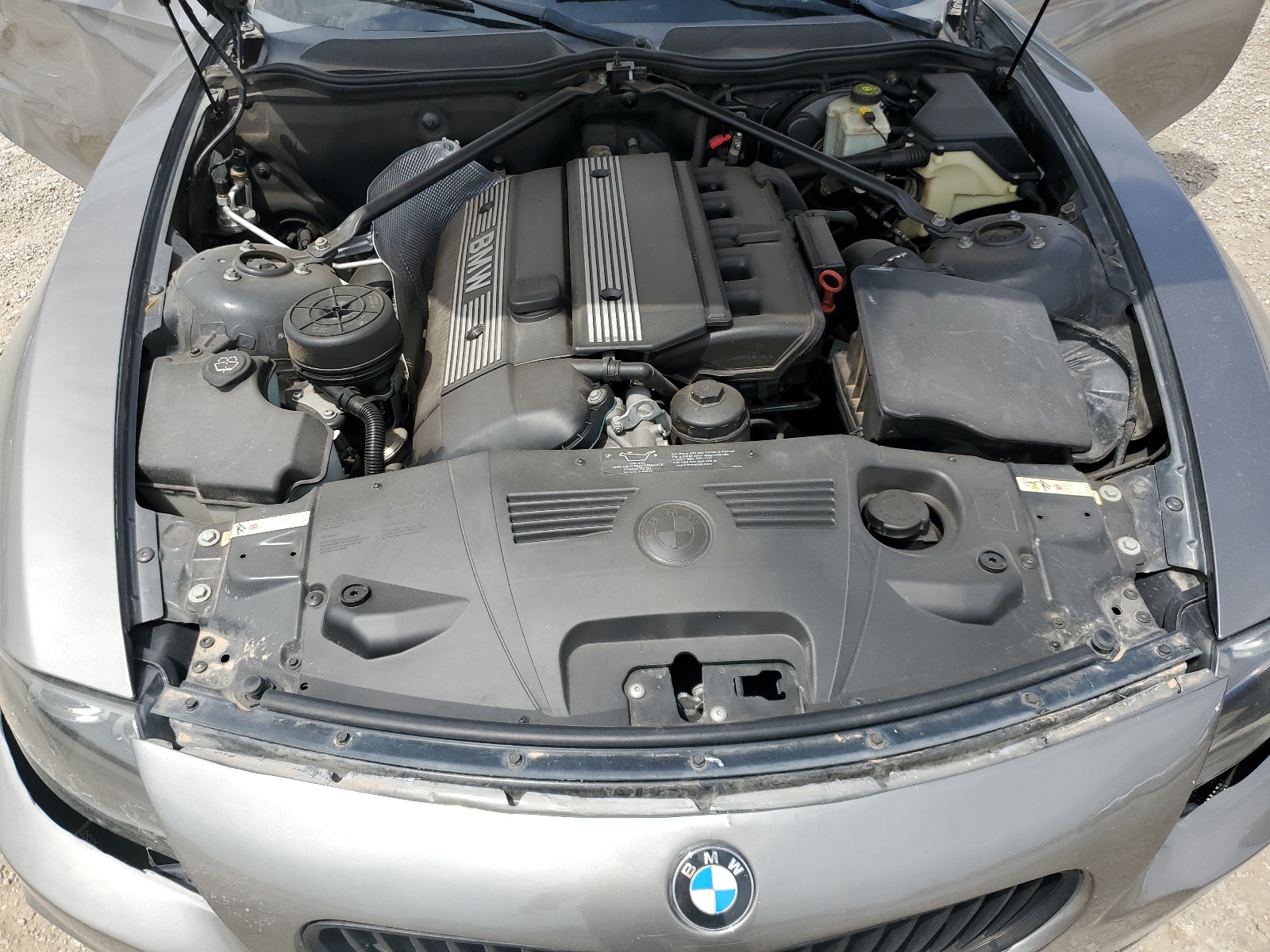 4USBT534X3LT23867 2003 BMW Z4 3.0