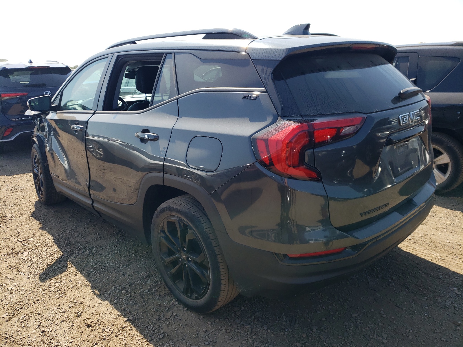 3GKALPEV4LL157681 2020 GMC Terrain Slt