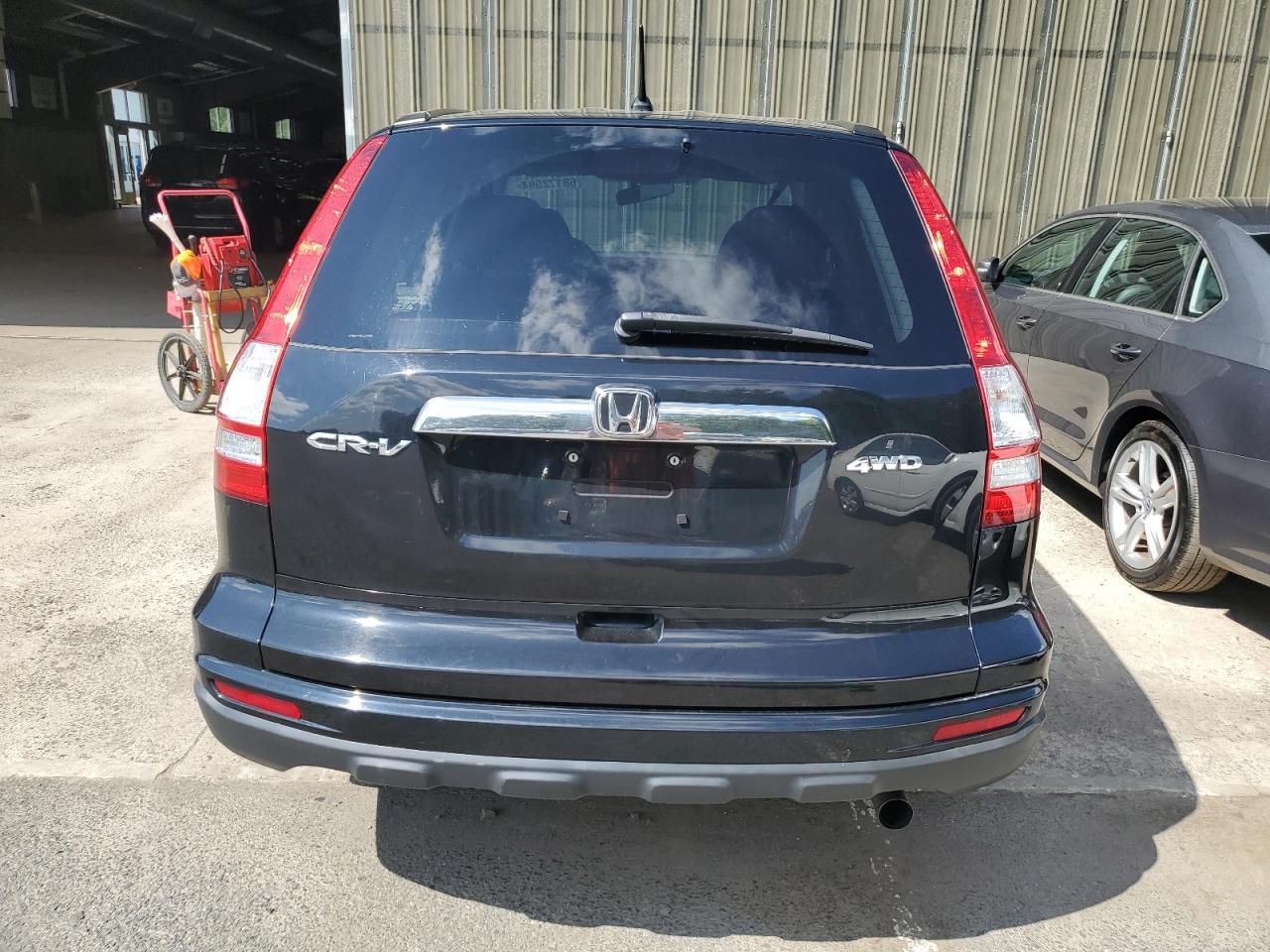 2011 Honda Cr-V Ex VIN: 5J6RE4H54BL055885 Lot: 68172594