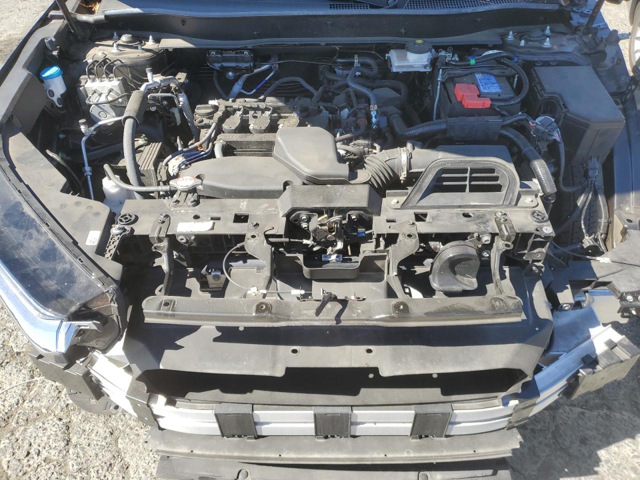 2023 Honda Cr-V Exl VIN: 2HKRS4H73PH400822 Lot: 68077854