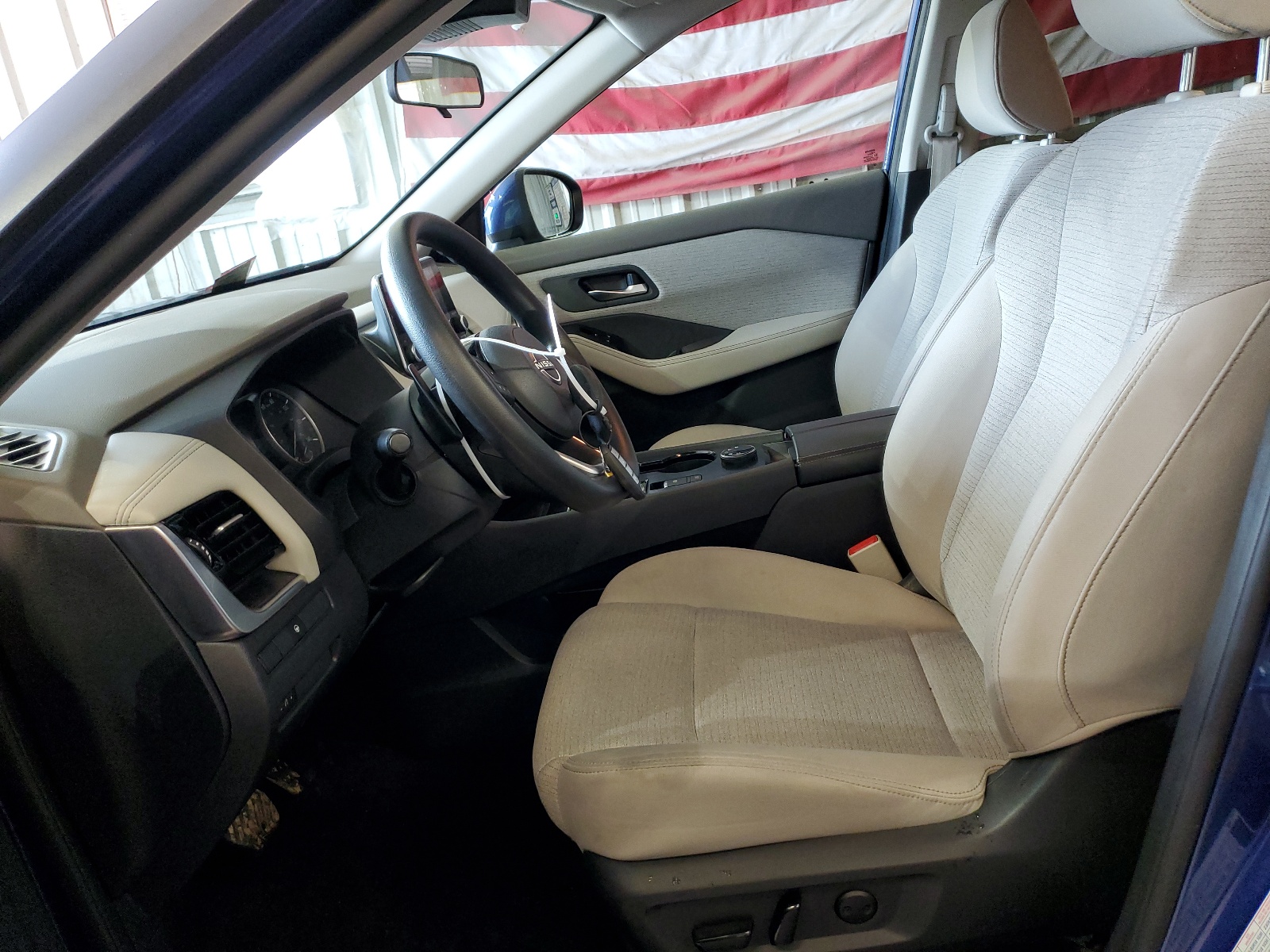 5N1BT3BB1NC723289 2022 Nissan Rogue Sv