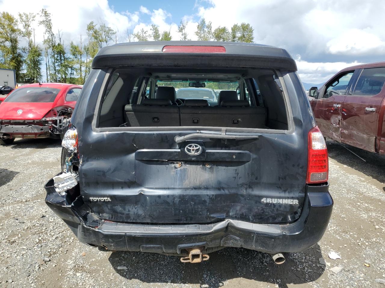 2008 Toyota 4Runner Limited VIN: JTEBU17R38K013988 Lot: 69389804