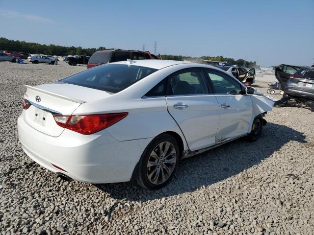  HYUNDAI SONATA 2013 White