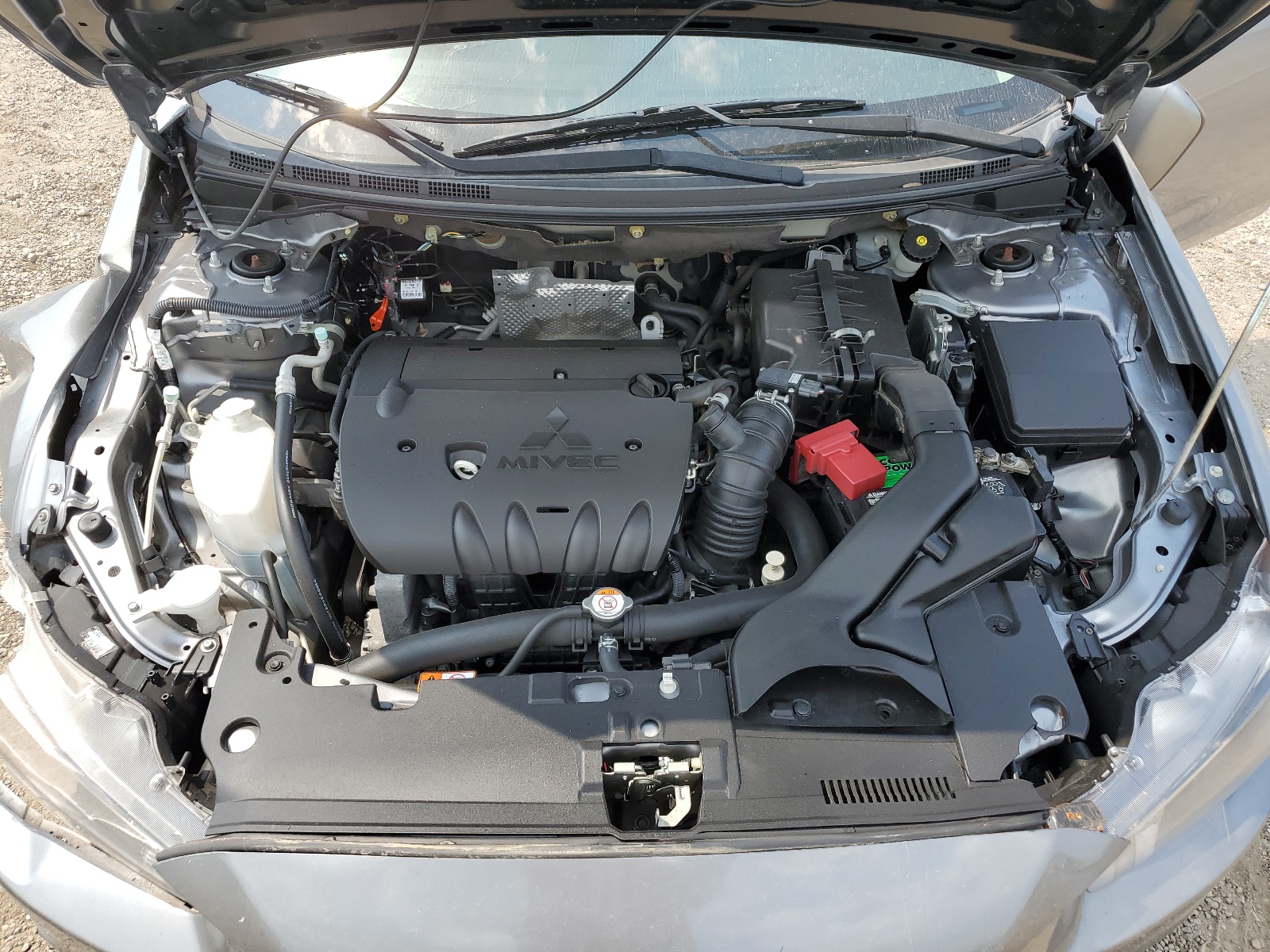 JA32U2FU0FU019795 2015 Mitsubishi Lancer Es