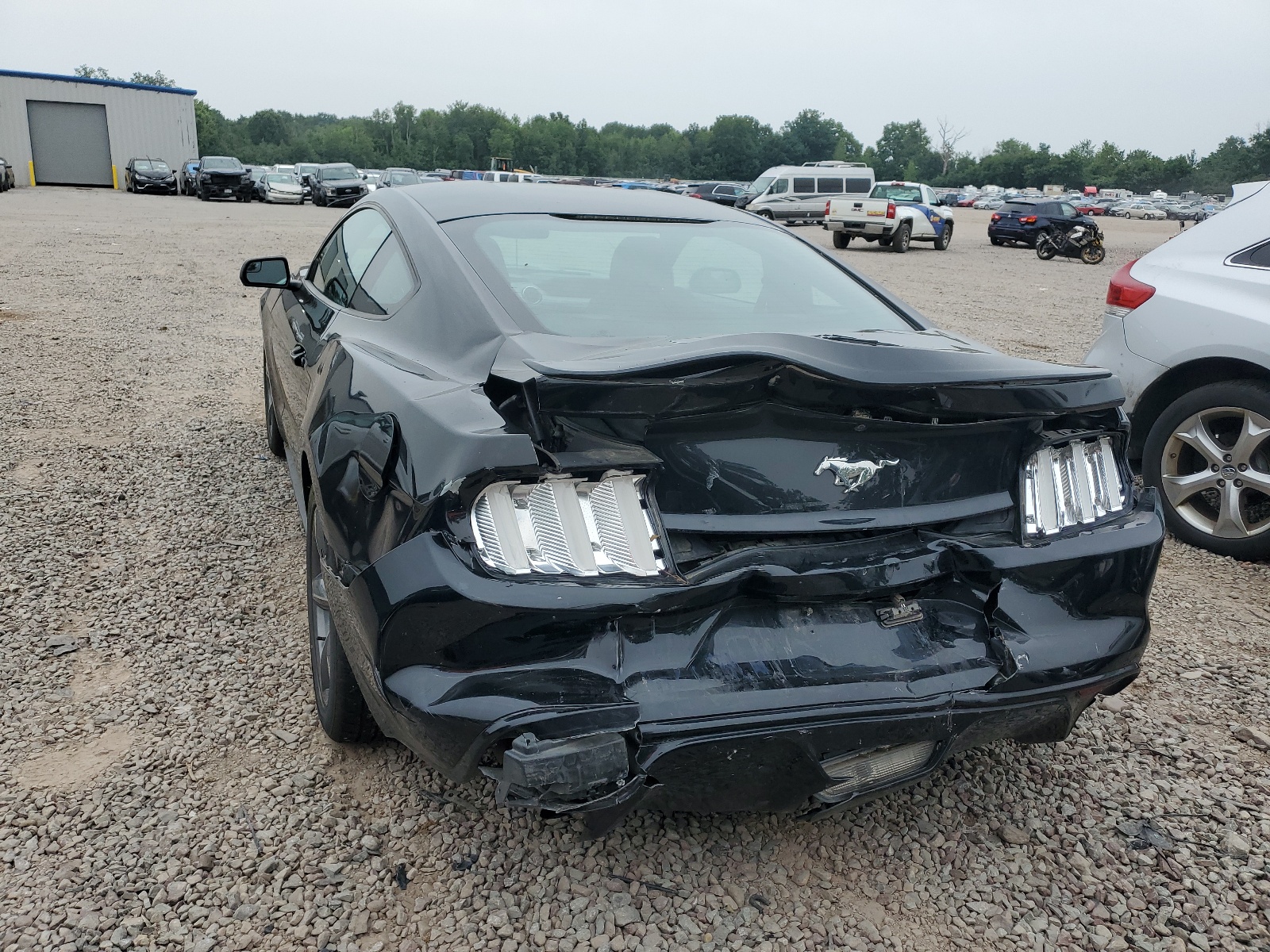 1FA6P8TH4H5207730 2017 Ford Mustang