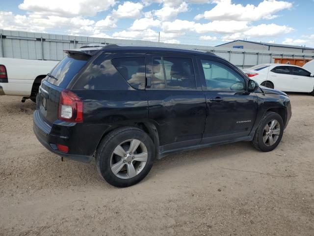  JEEP COMPASS 2017 Чорний