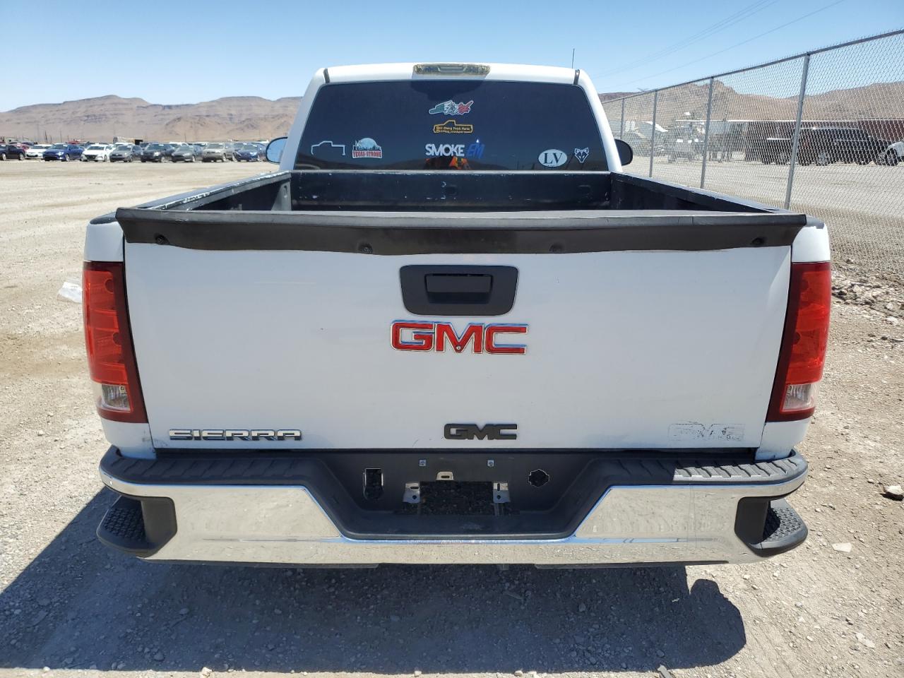 1GTN1TEX3BZ249546 2011 GMC Sierra C1500