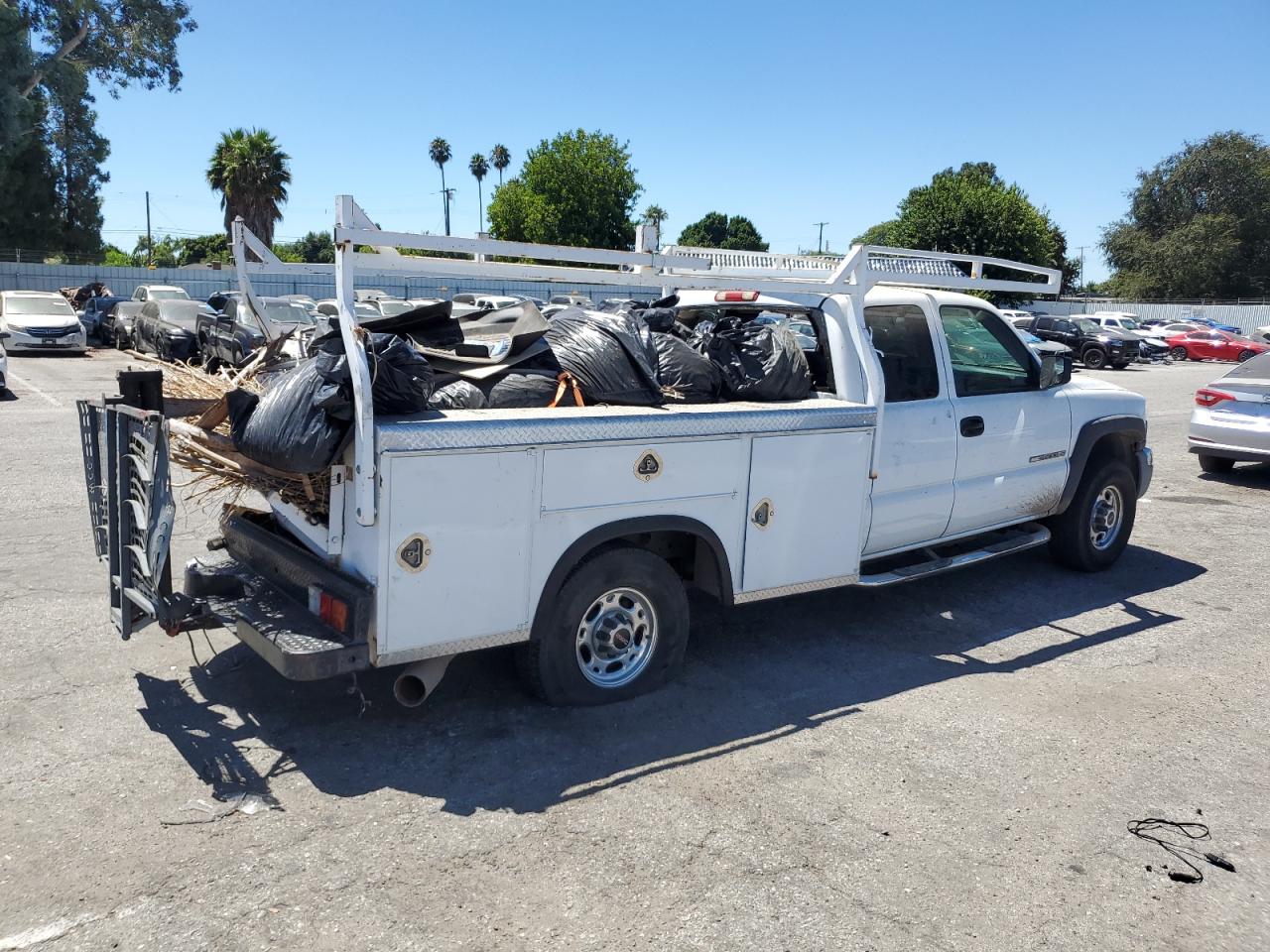 1GDHC29U57E109929 2007 GMC Sierra C2500 Heavy Duty