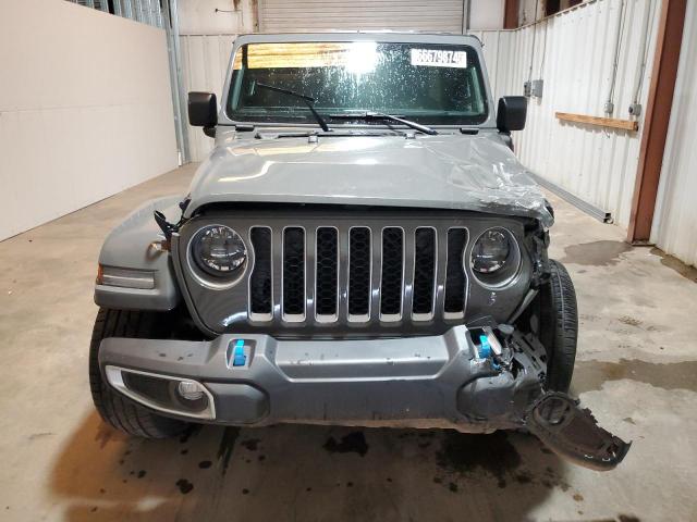  JEEP WRANGLER 2023 Gray