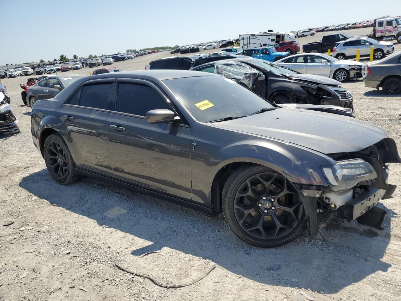 2C3CCABG2KH682757 2019 Chrysler 300 S