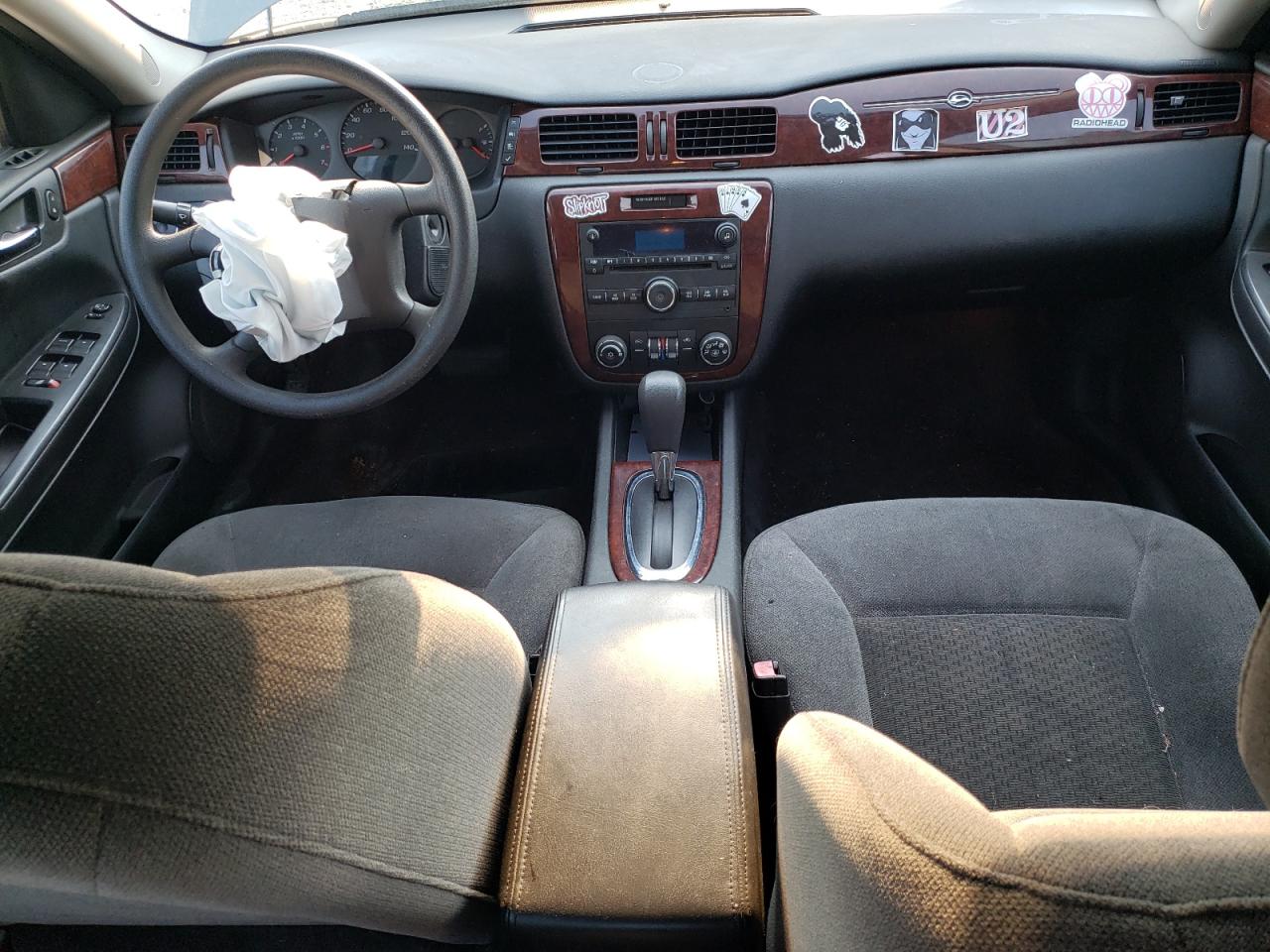 2009 Chevrolet Impala Ls VIN: 2G1WB57N291262485 Lot: 66705864