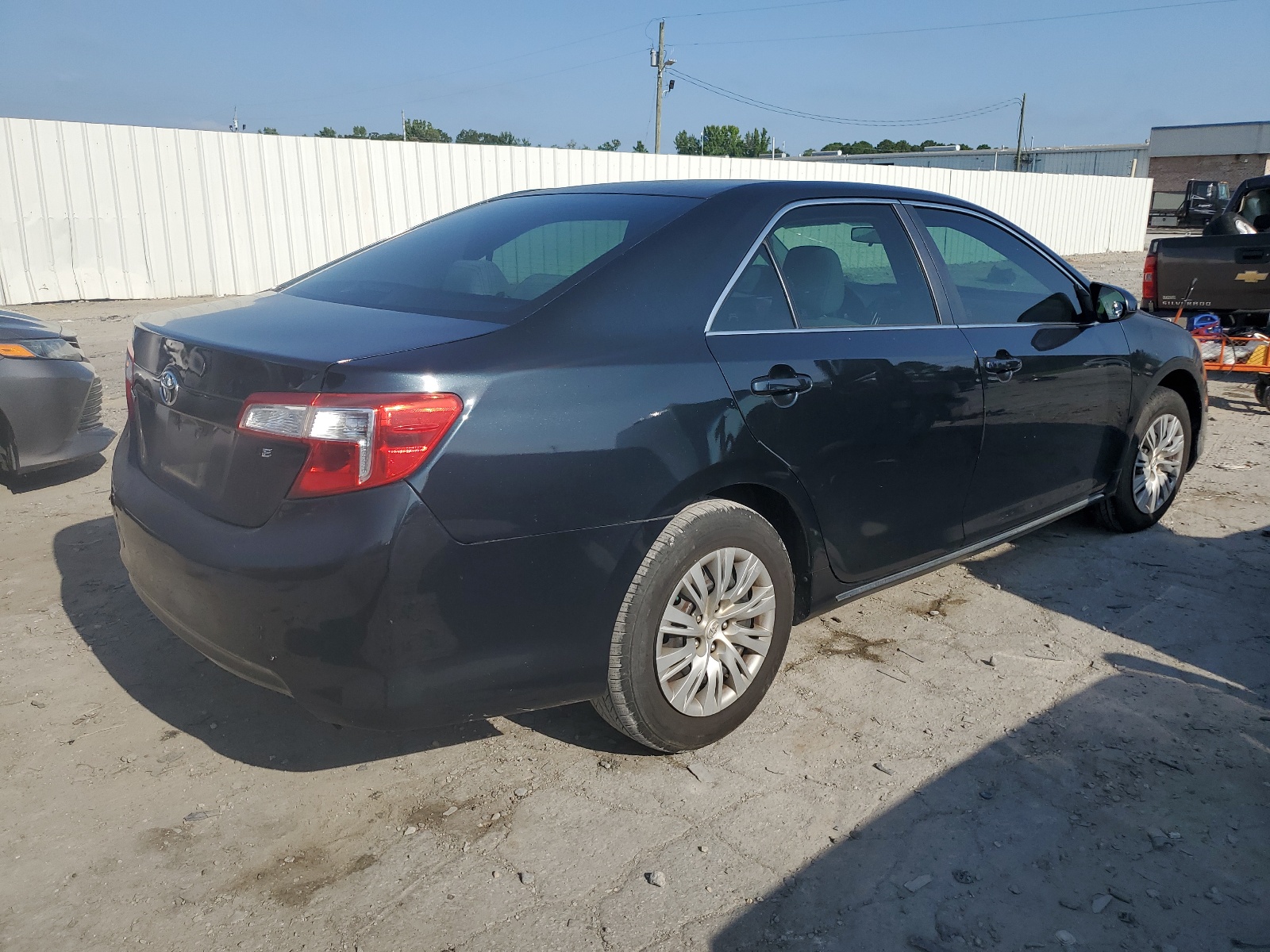 2012 Toyota Camry Base vin: 4T4BF1FK8CR210429