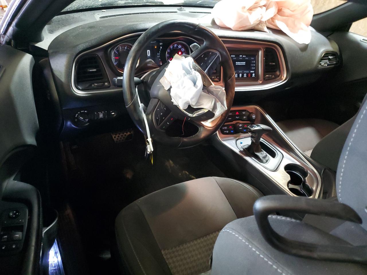 2019 Dodge Challenger R/T VIN: 2C3CDZBTXKH629295 Lot: 66581624