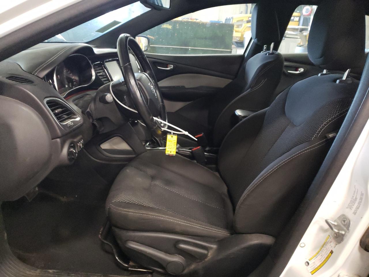 2014 Dodge Dart Sxt VIN: 1C3CDFBB0ED907466 Lot: 63654134