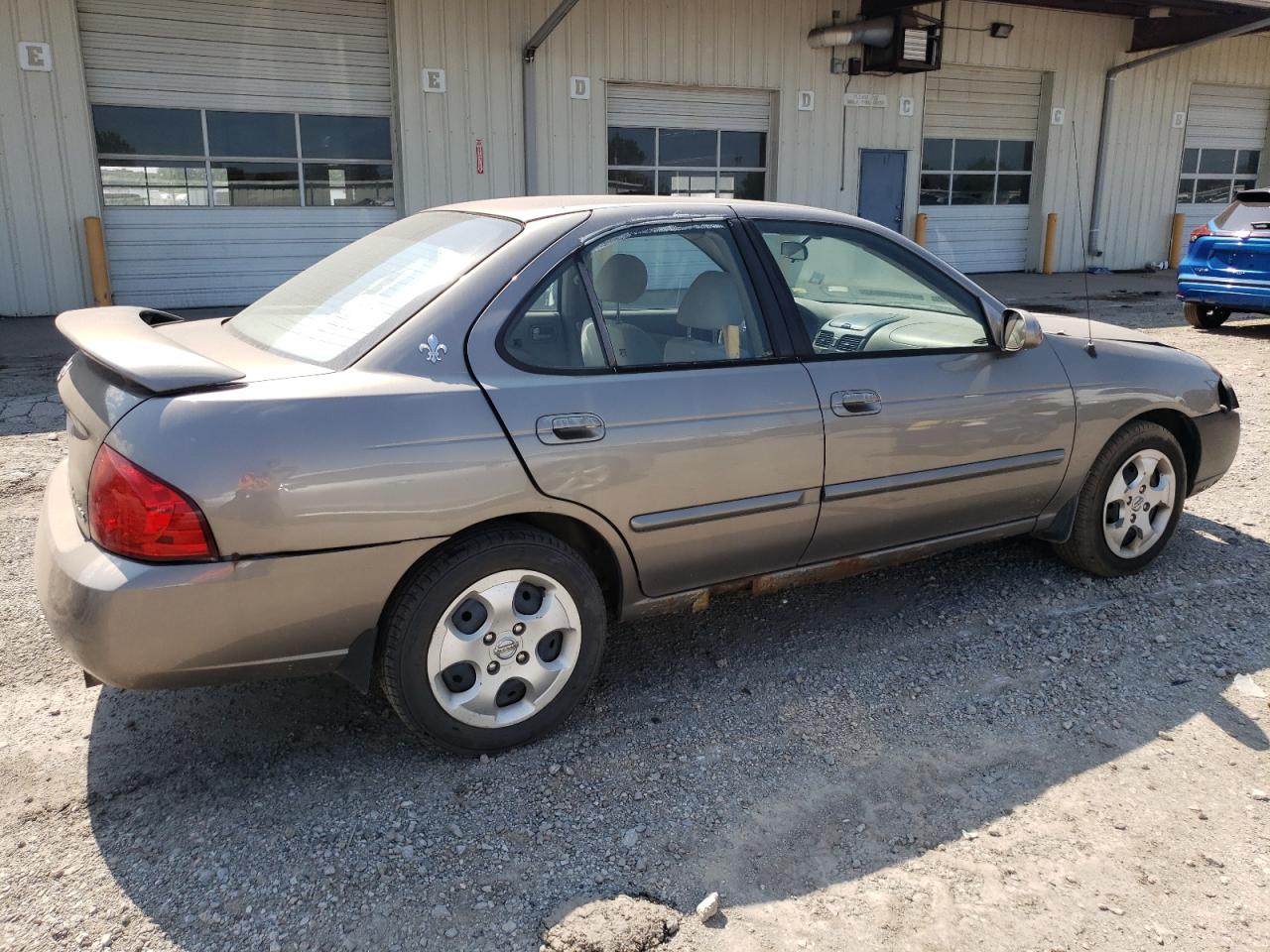 2005 Nissan Sentra 1.8 VIN: 3N1CB51D95L504341 Lot: 67391314