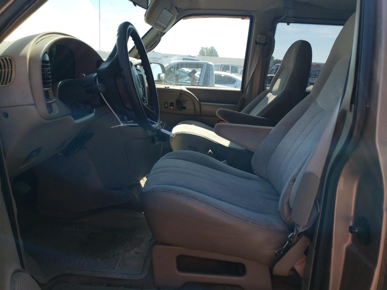 1999 Chevrolet Astro VIN: 1GNDM19W7XB161549 Lot: 65799234