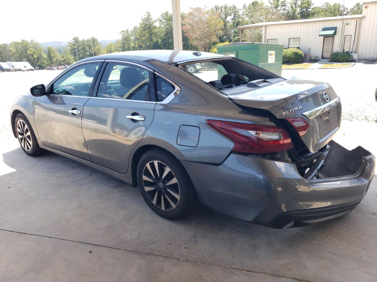 1N4AL3AP9JC155290 2018 NISSAN ALTIMA - Image 2