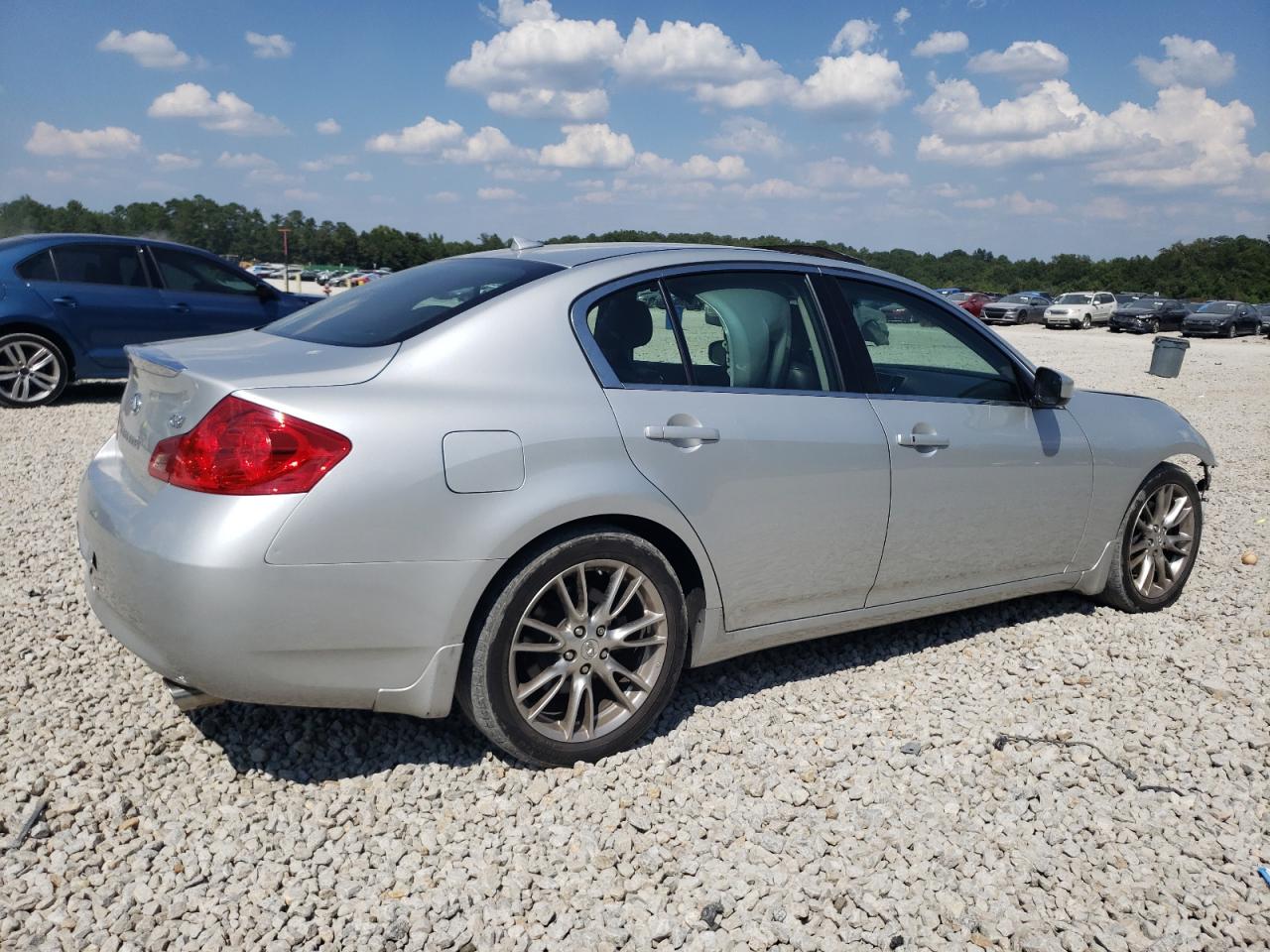 2009 Infiniti G37 Base VIN: JNKCV61EX9M012009 Lot: 68834554