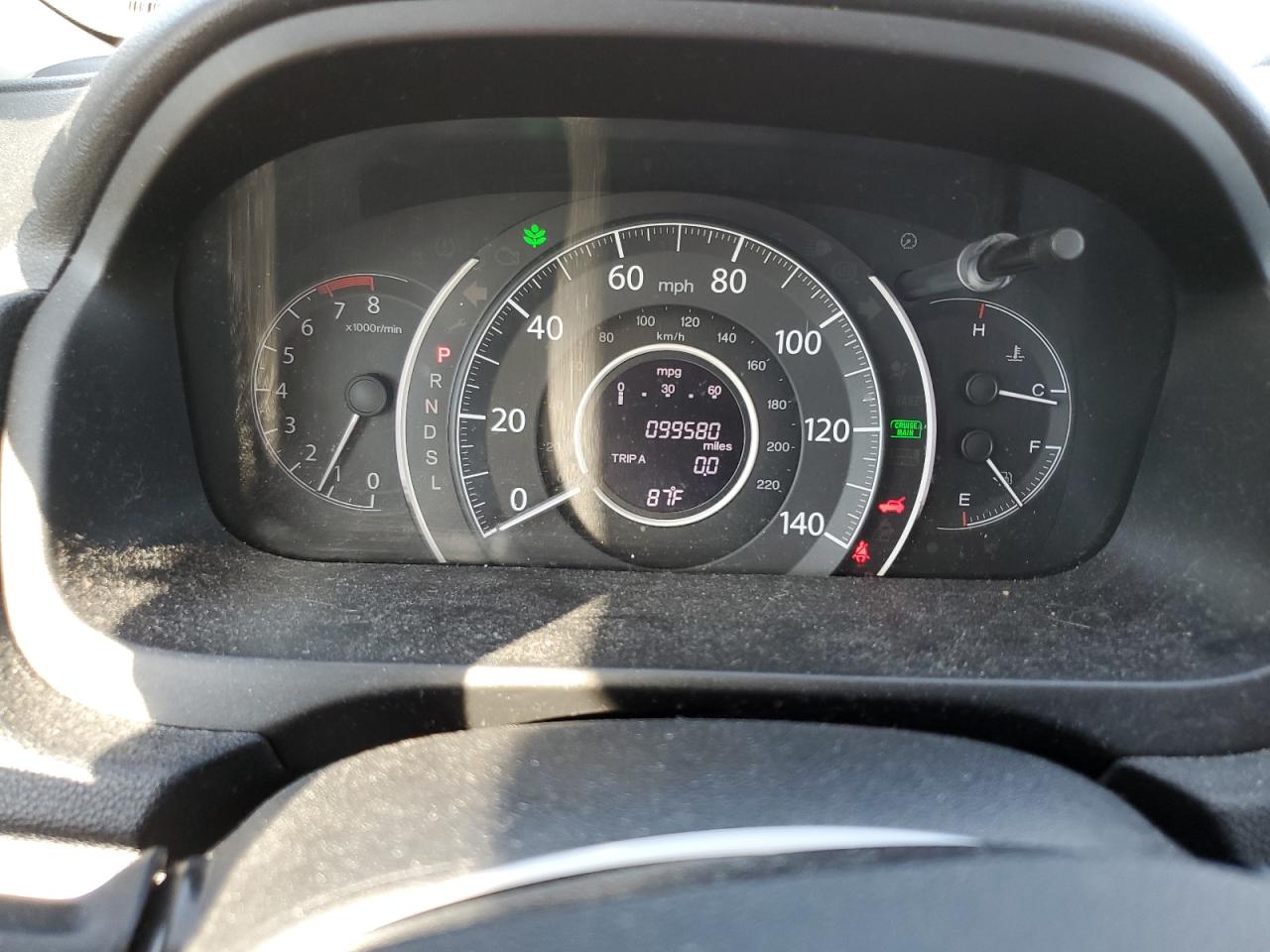 2015 Honda Cr-V Lx VIN: 3CZRM3H35FG717228 Lot: 68389274