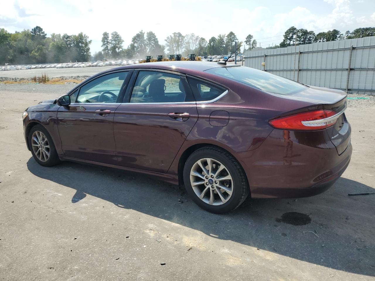 3FA6P0H79HR339378 2017 FORD FUSION - Image 2