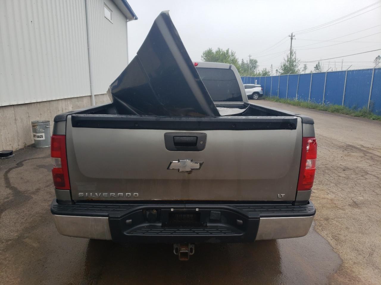 1GCEK19069Z169134 2009 Chevrolet Silverado K1500