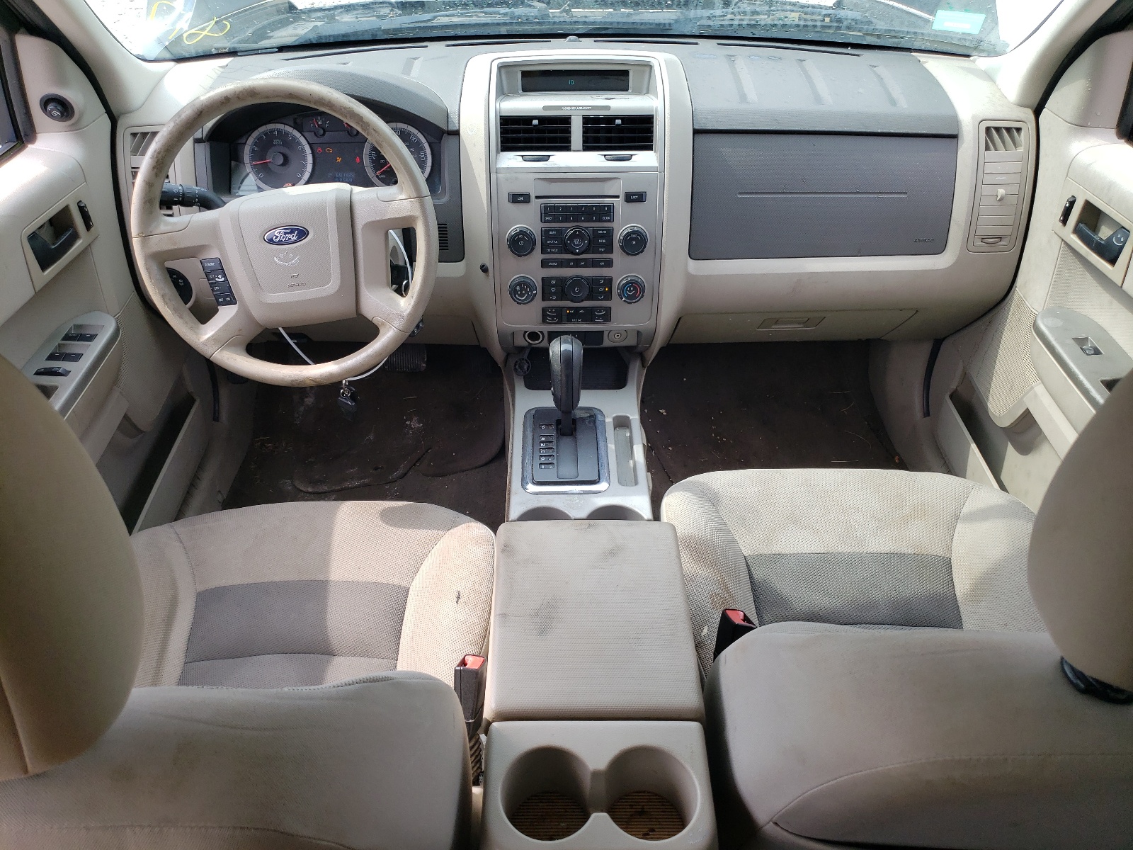1FMCU93168KA64629 2008 Ford Escape Xlt