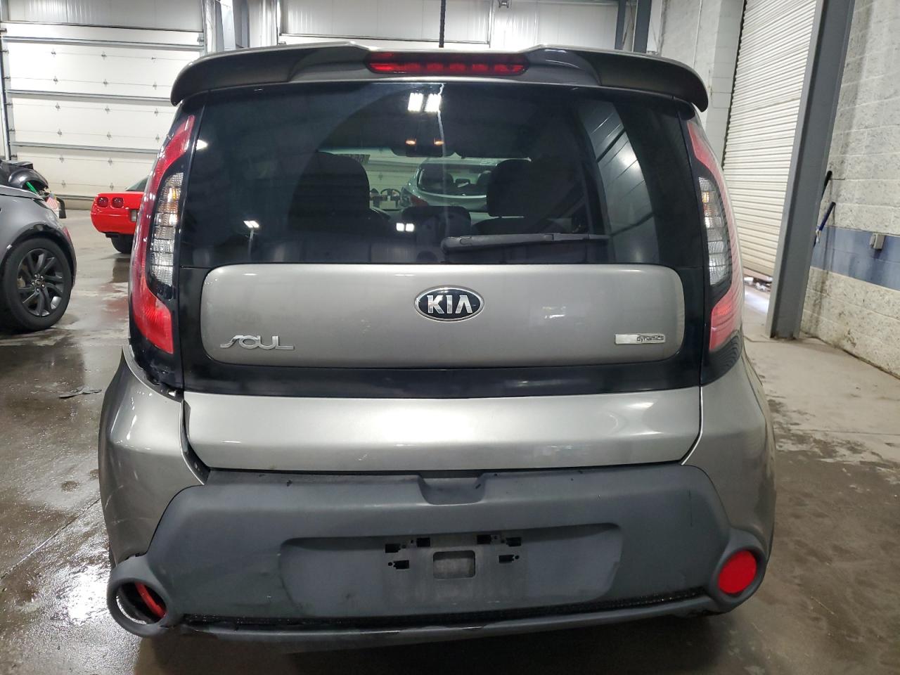 2015 Kia Soul + VIN: KNDJP3A51F7197627 Lot: 66153814