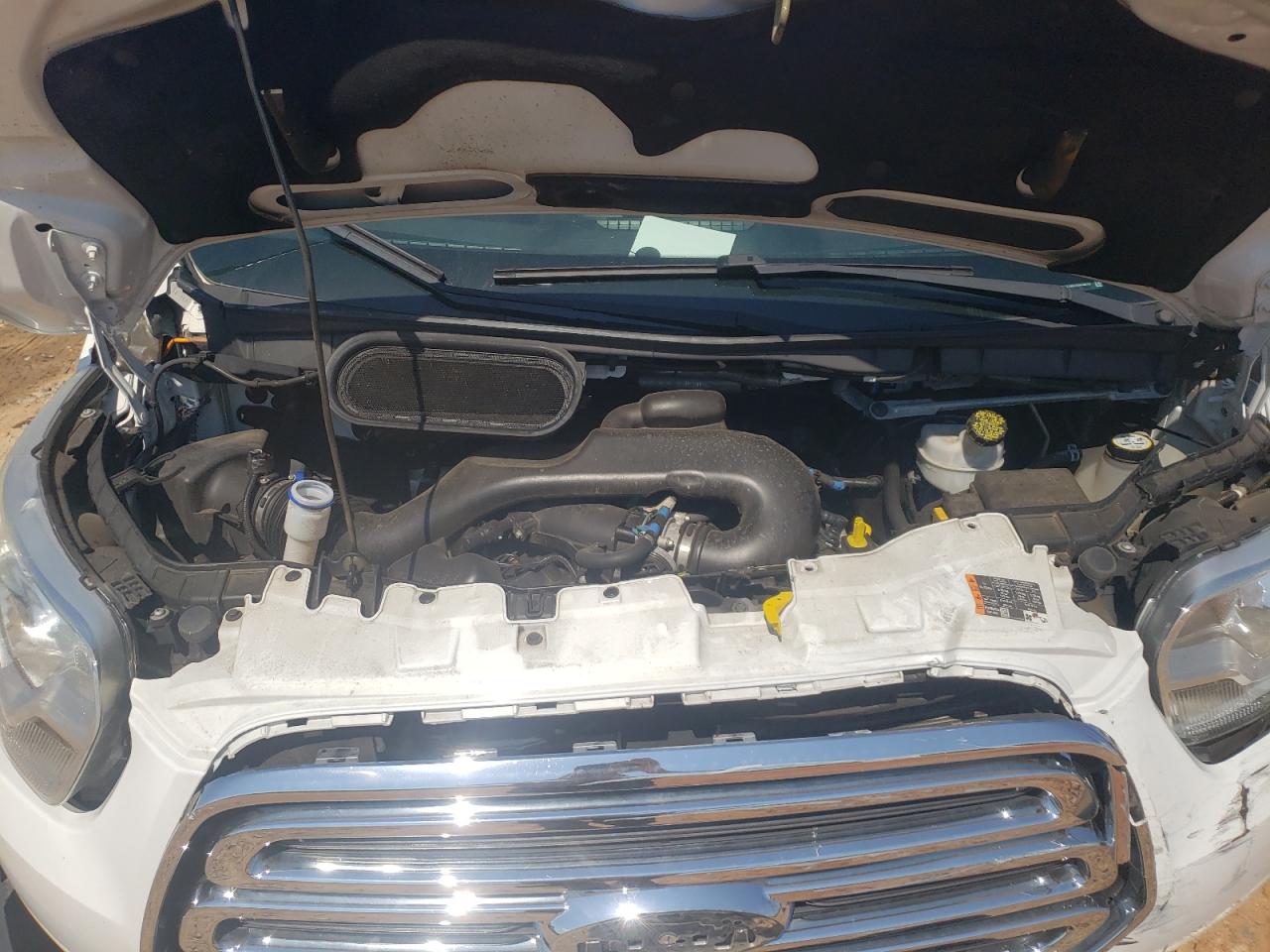 2015 Ford Transit T-350 VIN: 1FBZX2ZM2FKA53613 Lot: 67630654