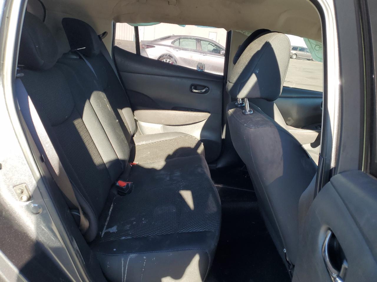 2013 Nissan Leaf S VIN: 1N4AZ0CP2DC416483 Lot: 67336074