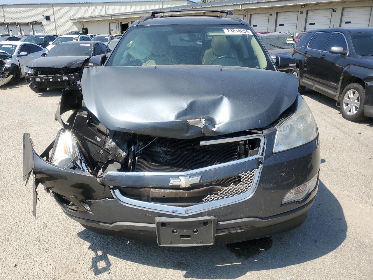 2010 Chevrolet Traverse - Image 5
