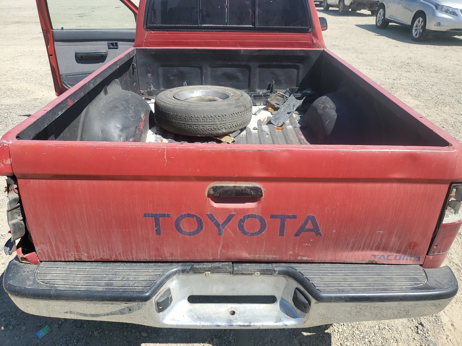 4TAUN41B8SZ038659 1995 Toyota Tacoma