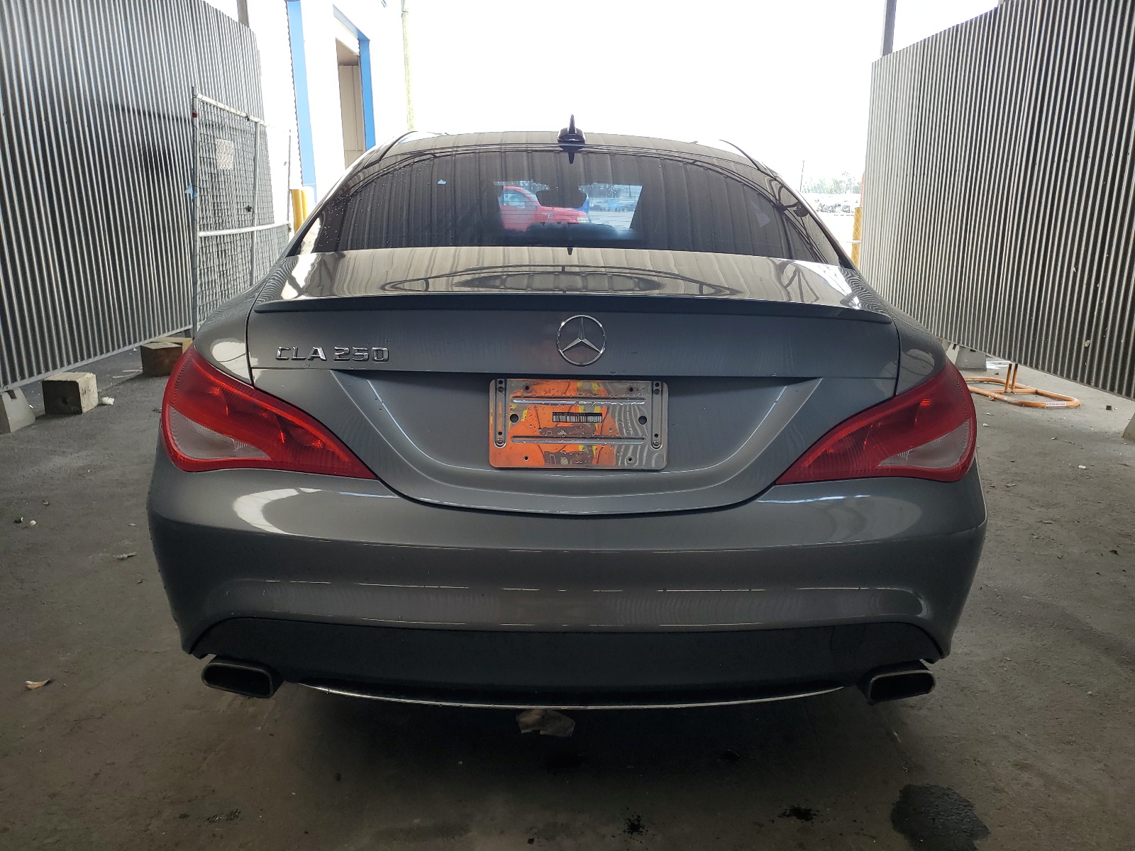 WDDSJ4EB1FN266751 2015 Mercedes-Benz Cla 250