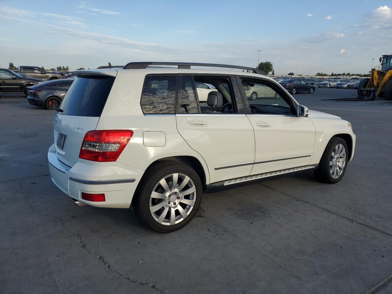 2010 Mercedes-Benz Glk 350 4Matic VIN: WDCGG8HB8AF315801 Lot: 65785524