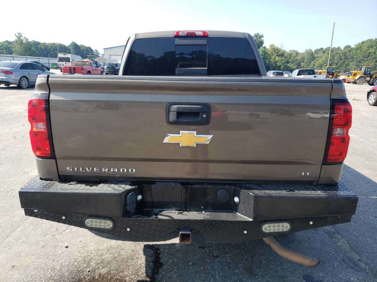 3GCUKREC8EG556238 2014 Chevrolet Silverado K1500 Lt