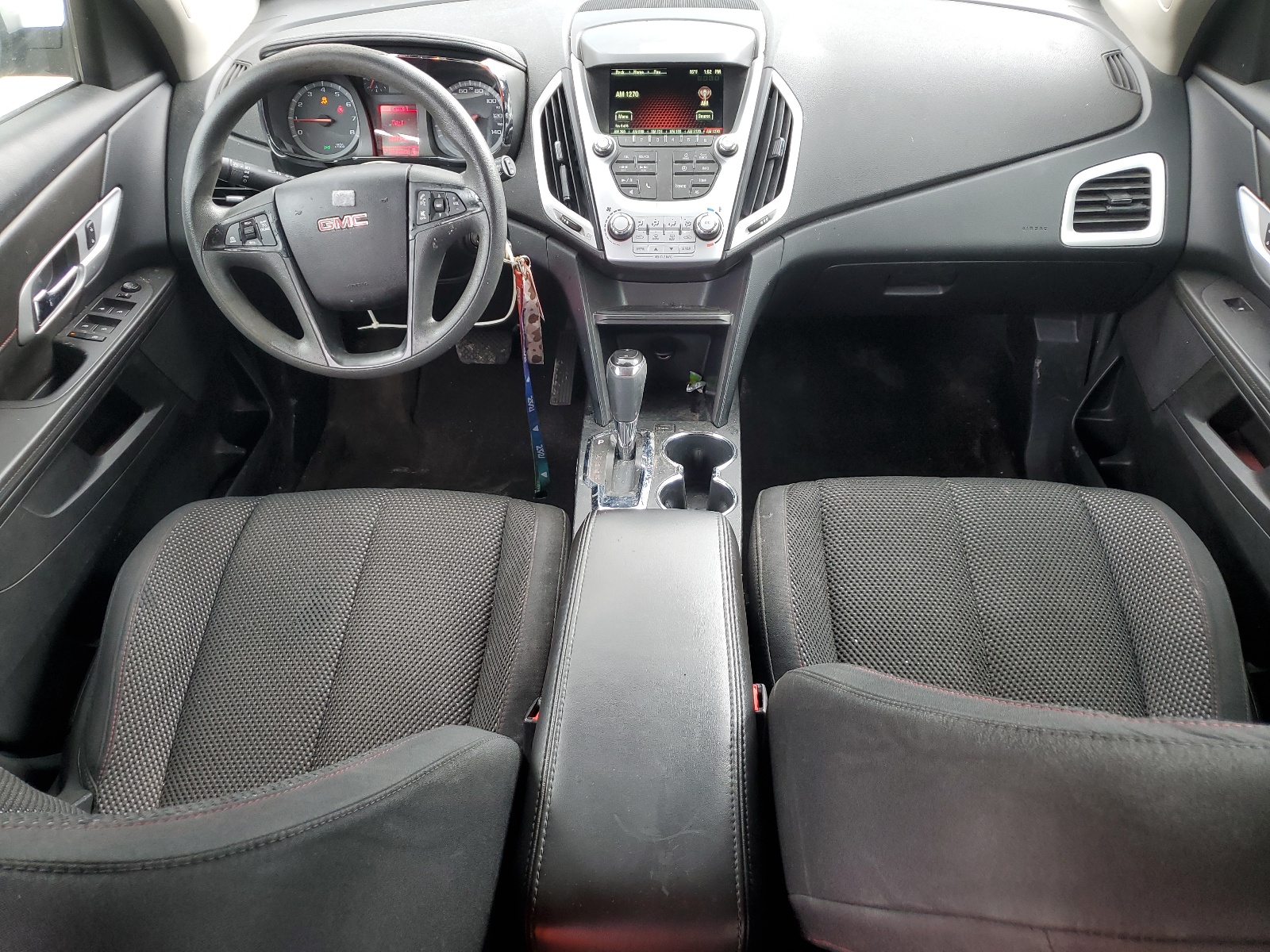 2GKALMEK8G6185904 2016 GMC Terrain Sle