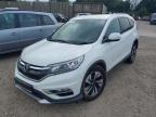2016 HONDA CR-V SR I-DTEC AUTO  for sale at Copart SANDY