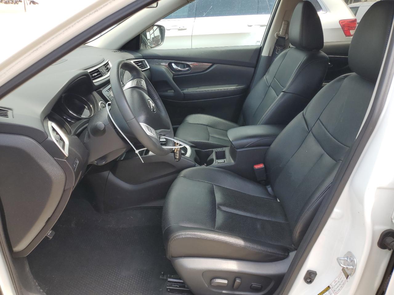 2016 Nissan Rogue S VIN: 5N1AT2MT9GC781150 Lot: 65742644