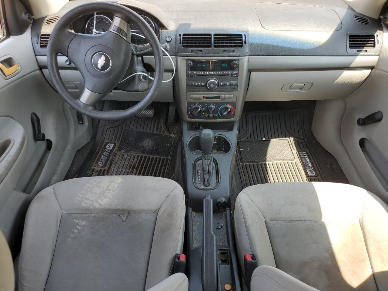 2009 Chevrolet Cobalt Ls VIN: 1G1AS18H597233822 Lot: 66250204