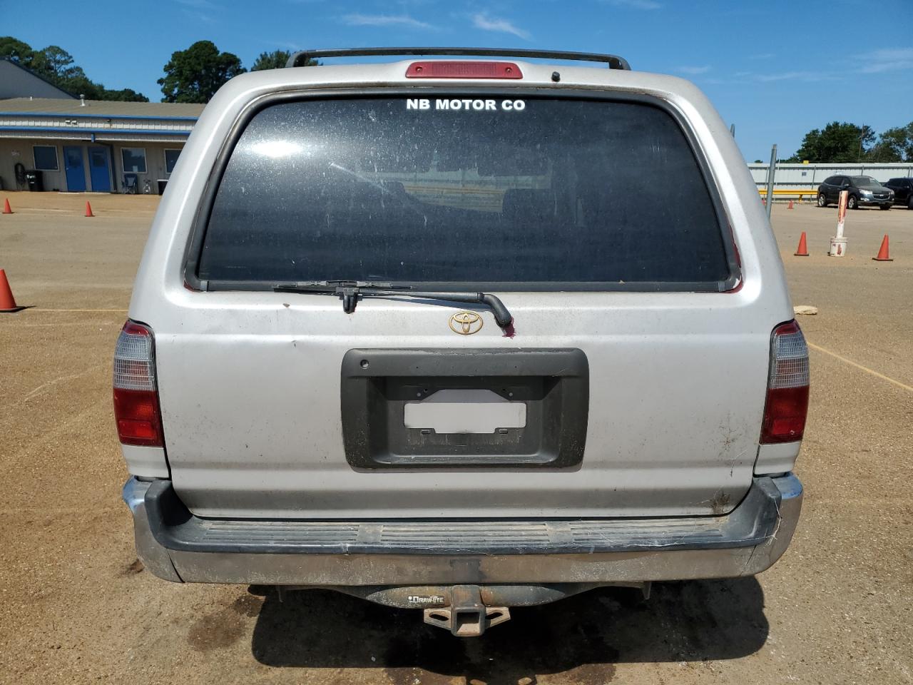 1996 Toyota 4Runner Sr5 VIN: JT3GN86R1T0017595 Lot: 72639154