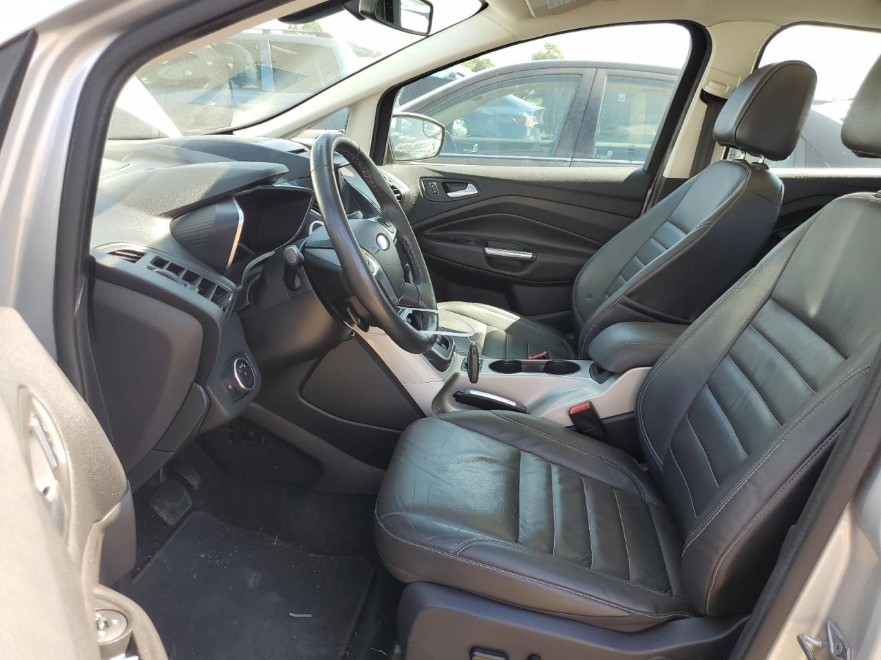 2016 Ford C-Max Sel VIN: 1FADP5BU7GL108155 Lot: 66069914