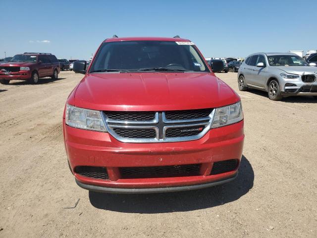  DODGE JOURNEY 2016 Червоний